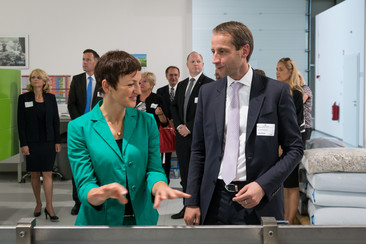 centre of competence for recycling plastics