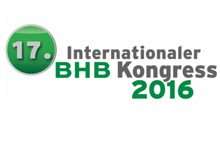 17. Internationaler BHB Kongress 2016