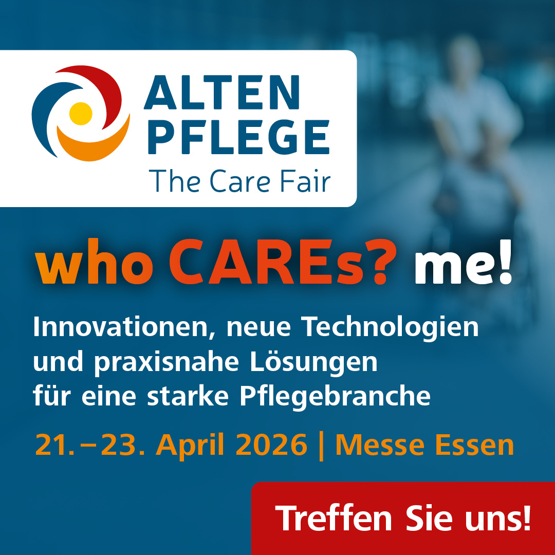 Altenpflege Messe 2026