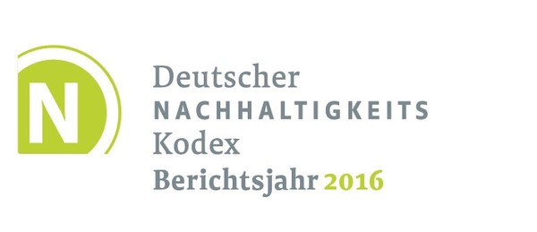 Logo des Deutschen Nachhaltigkeitskodex (DNK)