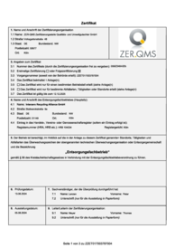 csm_Zertifikat_ZER-QMS_IZ_Recycling_Alliance_Efb_Gueltig_bis_20251212_a77960d9d7