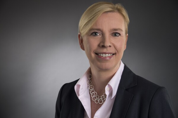 Valerie Bürstner, a circular economy and resource expert 