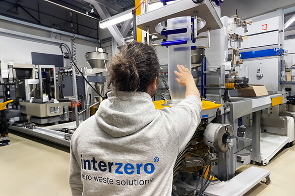 Interzero analyses packaging characteristics