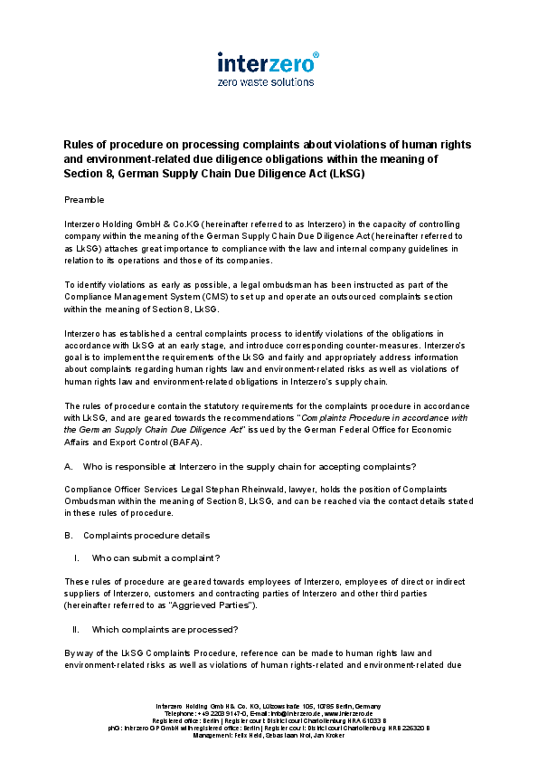csm_Verfahrensordnung-Beschwerdeverfahren-LkSG-IZ-Gruppe-231220-ENG_4d8a3d7e55 csm_Verfahrensordnung-Beschwerdeverfahren-LkSG-IZ-Gruppe-231220-ENG_4d8a3d7e55