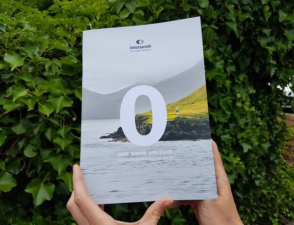 Nachhaltigkeitsmagazin 2016 "zero waste solutions"